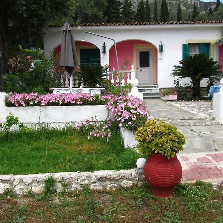 Vanilla House Palaiokastritsa Exterior foto
