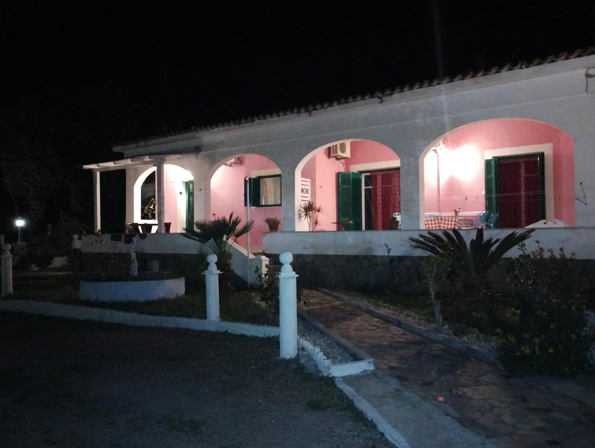 Vanilla House Palaiokastritsa Exterior foto